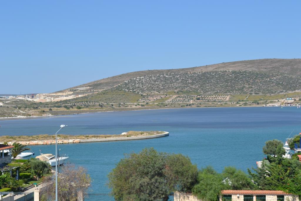 Lapis Port Surf Hotel Alaçatı Ngoại thất bức ảnh