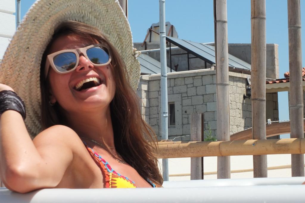 Lapis Port Surf Hotel Alaçatı Ngoại thất bức ảnh