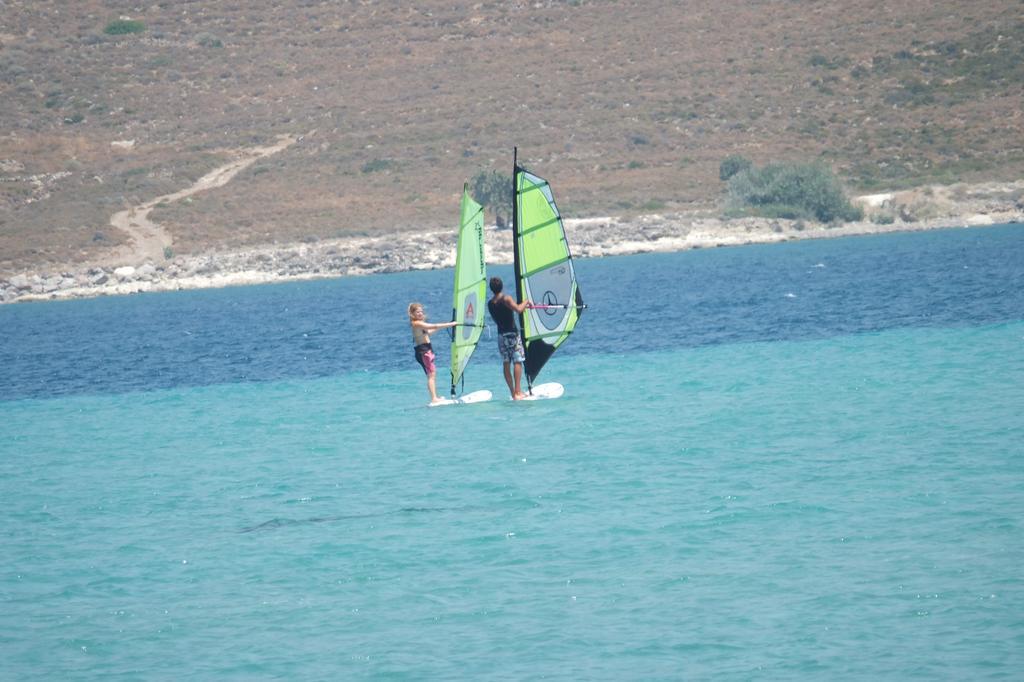 Lapis Port Surf Hotel Alaçatı Ngoại thất bức ảnh